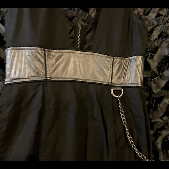 ⭐️SALE⭐️LIKE NEW 2010 Lip Service Das Bunker Dress - Picture 6 of 13